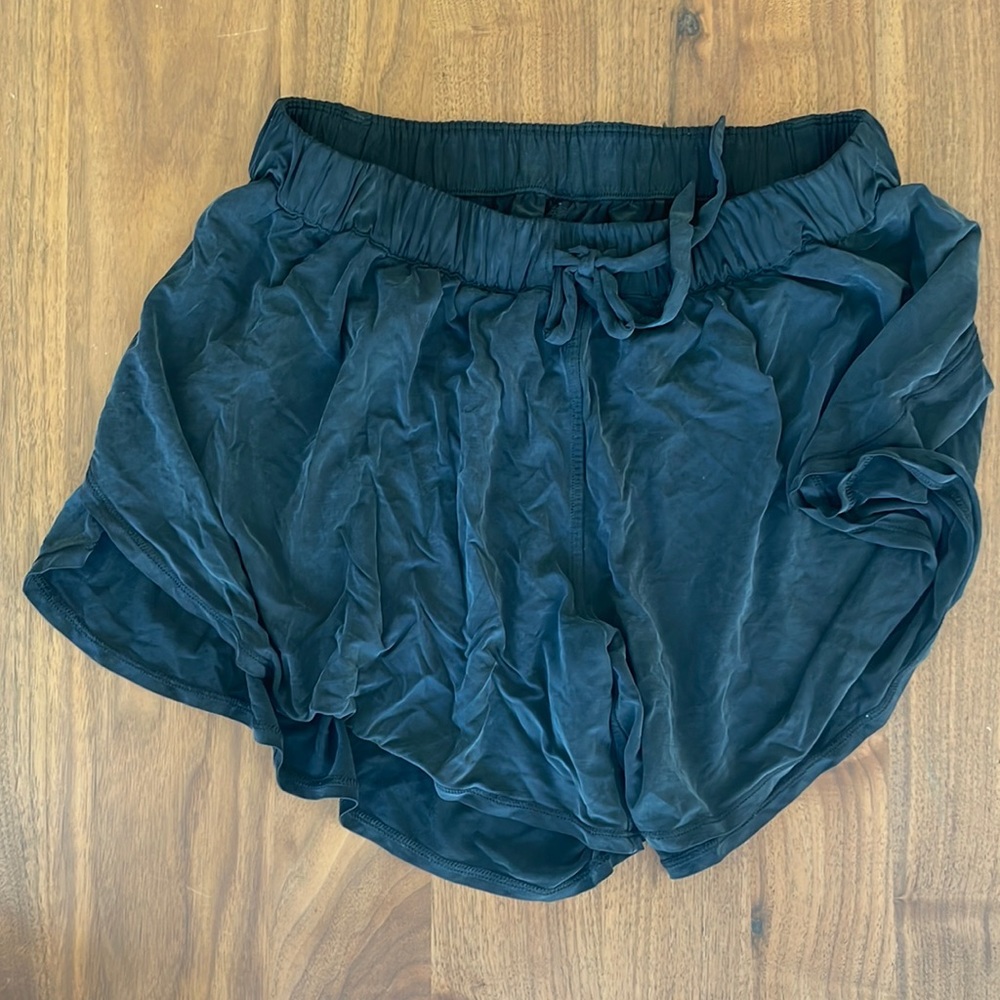 Lululemon cozy shorts